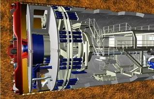 盾构爆料视频时间多久,一窥地下隧道建设全过程